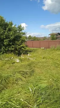 Участок в Тверская область, Калининский муниципальный округ, Светлый ...