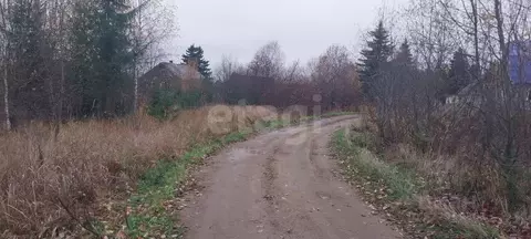 Участок в Вологодская область, Великоустюгский муниципальный округ, ...