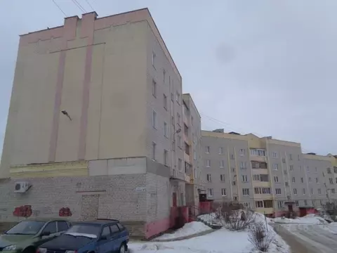 3-к кв. Орловская область, Мценск ул. Катукова, 3/1 (59.3 м)