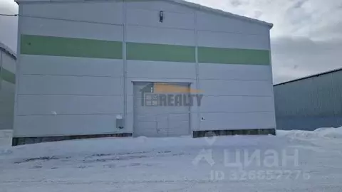 Склад в Московская область, Домодедово Северное Домодедово промзона, ...