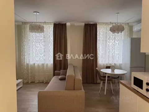 Студия Москва Березовая аллея, 19к4 (30.9 м)