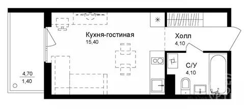 Студия Ленинградская область, Всеволожский район, Дубровское городское ...