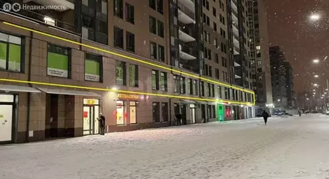 Квартира-студия: Кудрово, Пражская улица, 3 (33 м)