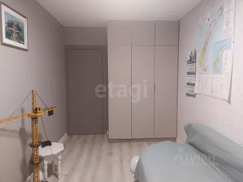 3-к кв. Башкортостан, Уфа ул. Софьи Перовской, 27 (60.5 м)