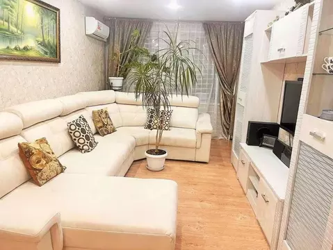 3-к кв. Самарская область, Тольятти Тополиная ул., 17 (65.0 м)