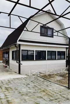 Дом в Забайкальский край, Читинский район, № 81 Ручейки СНТ просп. ...