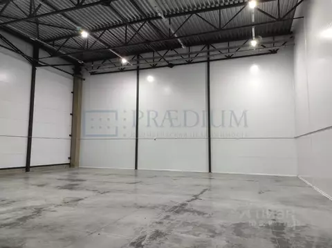 Склад в Московская область, Ленинский городской округ, Булатниковское ...