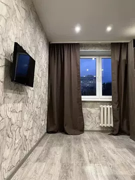 1-к кв. Башкортостан, Уфа ул. Рудольфа Нуреева, 14 (32.0 м)