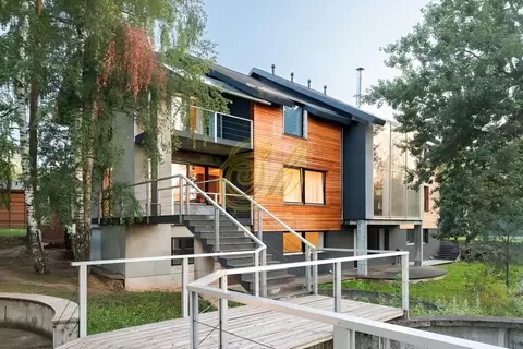 Дом в Московская область, Красногорск городской округ, Нахабино пгт ...