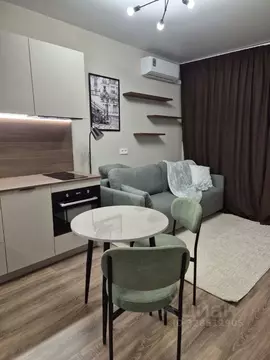 Студия Московская область, Долгопрудный Парковая ул., 44к1 (21.3 м)