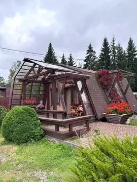 Дом в Ленинградская область, Ломоносовский район, Пениковское с/пос, ...