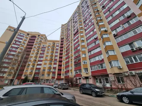 1-к кв. Московская область, Люберцы Октябрьский просп., 145 (53.4 м)