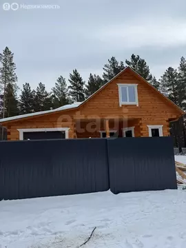 Дом в Читинский район, городское поселение Атамановское, КП Сосновые ...