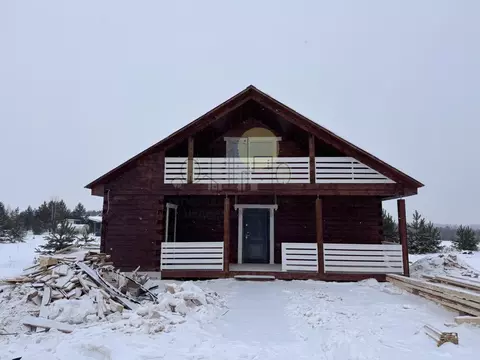 Дом в Иркутская область, Иркутский муниципальный округ, пос. Горный ...