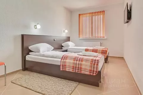 2-к кв. Калининградская область, Гурьевский муниципальный округ, пос. ...