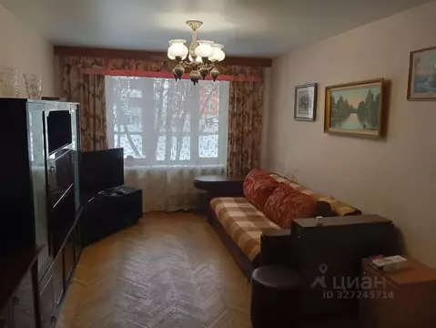 3-к кв. Москва Ярославское ш., 8К1 (58.4 м)