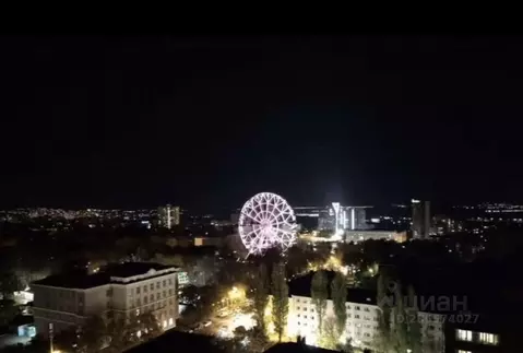 1-к кв. Ростовская область, Ростов-на-Дону ул. Максима Горького, 256 ...