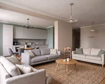 2-к кв. Москва ул. Расплетина, 21 (111.0 м)