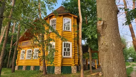 Дом в Московская область, Солнечногорск городской округ, д. Пятница  ...