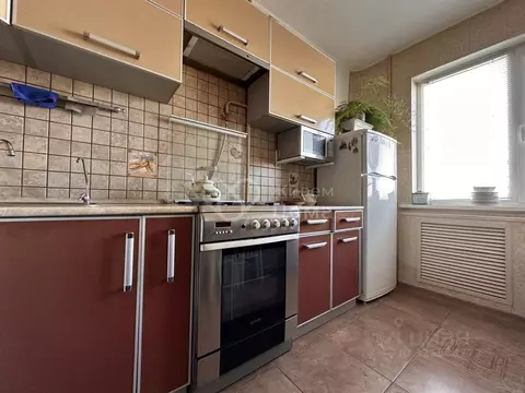 3-к кв. Волгоградская область, Волгоград ул. Милиционера Буханцева, 2 ...