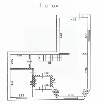 Дом в Тульская область, Тула Мясново мкр, проезд 8-й Мясново, 20 (179 ...