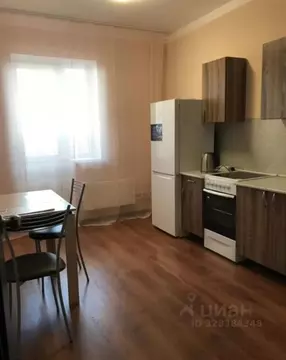 1-к кв. Московская область, Подольск ул. Шаталова, 2 (37.0 м)