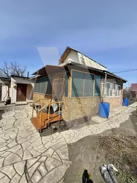 Дом в Омская область, Омск СОСН Юбилейный тер., 24 (13 м)
