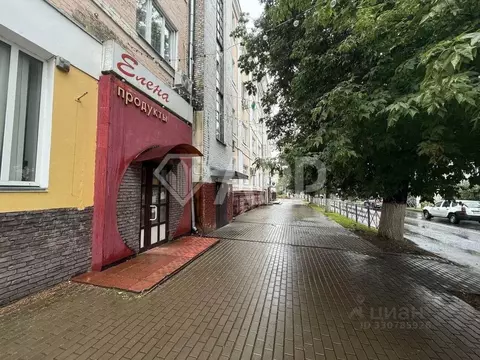 Помещение свободного назначения в Брянская область, Брянск ул. Фокина, ...