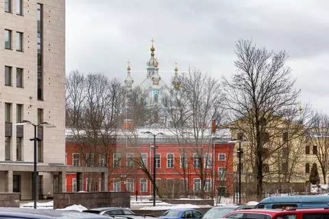Помещение свободного назначения в Санкт-Петербург Орловская ул., 1 ...