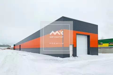 Склад в Санкт-Петербург пос. Шушары, Московская Славянка тер., 3Б ...