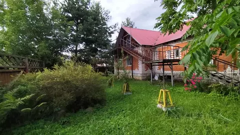 Коттедж в Тверская область, Конаковский муниципальный округ, д. ...