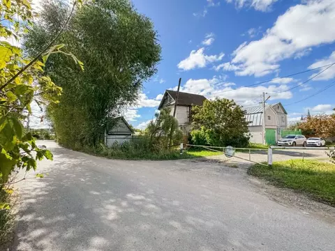 Дом в Татарстан, Казань ул. Хансувар (59 м)