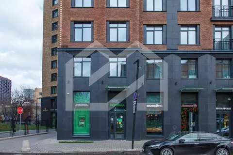 Торговая площадь в Москва Большая Филевская ул., 4 (111 м)