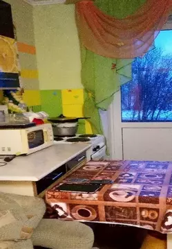 1-к кв. Белгородская область, Старый Оскол Комсомольский просп., 77 ...