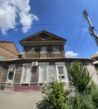 3-к кв. Астраханская область, Астрахань Набережная 1 Мая ул., 17 (55.3 ...