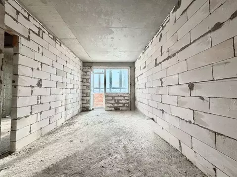 1-к кв. Крым, Евпатория просп. Ленина, 25Вк1 (36.02 м)