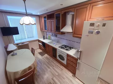 1-к кв. Нижегородская область, Нижний Новгород ул. Генкиной, 44 (45.0 ...