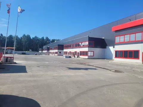 Производственное помещение в Московская область, Лыткарино Детский ...