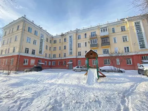 4-к кв. Челябинская область, Копейск пос. Советов, 14А (76.5 м)