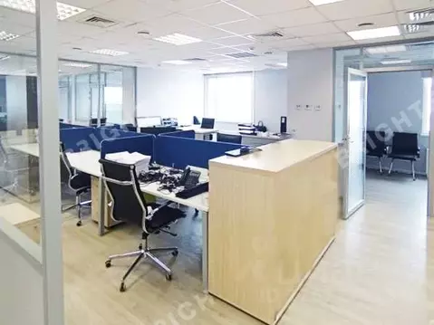 Офис в Москва ул. Усачева, 33С1 (254 м)
