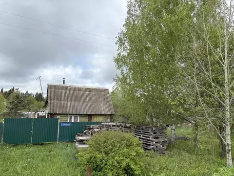 Дом в Пермский край, д. Степаново ул. Домодедовская, 4 (13 м)