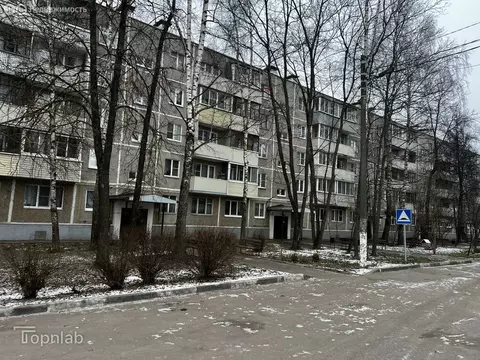 1-комнатная квартира: село Клёново, Октябрьская улица, 6 (29.6 м)