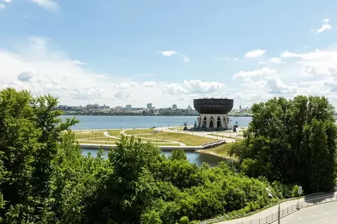 2-к кв. Татарстан, Казань ул. Сибгата Хакима, 7 (50.0 м)