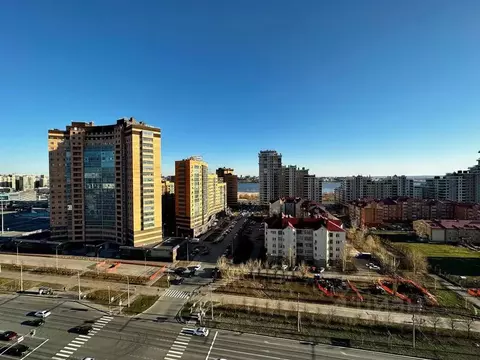 2-к кв. Татарстан, Казань Чистопольская ул., 25 (65.0 м)