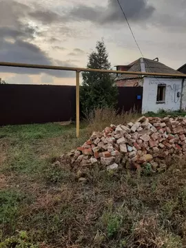 Участок в Воронежская область, Новоусманский район, пос. Отрадное ул. ...