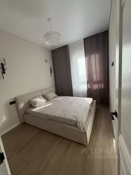 1-к кв. Краснодарский край, Краснодар ул. Героя Пешкова, 14к1 (38.0 м)