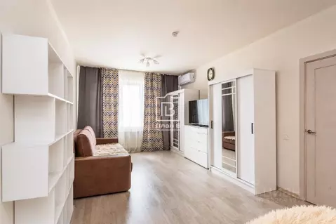 1-к кв. Москва Севастопольский просп., 7/6к1 (39.7 м)