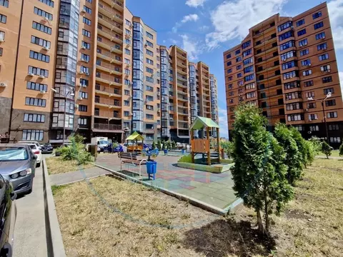 Студия Ставропольский край, Ессентуки ул. Буачидзе, 1к3 (38.0 м)