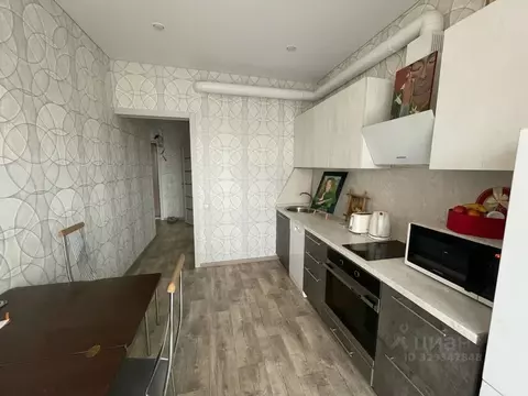 1-к кв. Хакасия, Абакан Трудовая ул., 84 (39.0 м)
