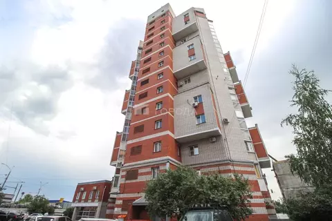 2-к кв. Алтайский край, Барнаул просп. Ленина, 119 (57.6 м)